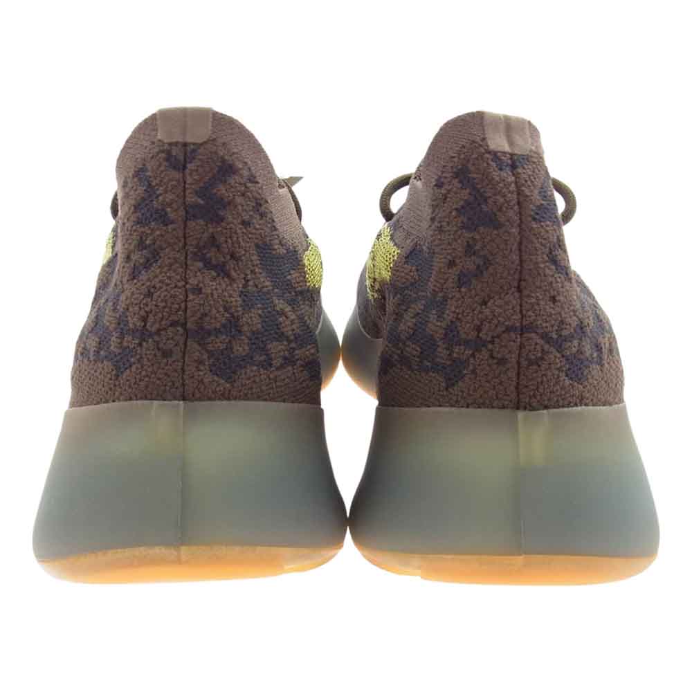 adidas アディダス FZ4982 YEEZY BOOST 380 LMNTE イージーブースト スニーカー ブラウン系 26cm【新古品】【未使用】【中古】