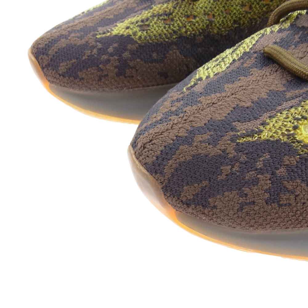 adidas アディダス FZ4982 YEEZY BOOST 380 LMNTE イージーブースト スニーカー ブラウン系 26cm【新古品】【未使用】【中古】