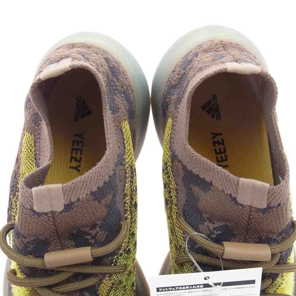 adidas アディダス FZ4982 YEEZY BOOST 380 LMNTE イージーブースト スニーカー ブラウン系 26cm【新古品】【未使用】【中古】