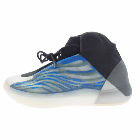 adidas アディダス GZ8872 YEEZY QUANTUM FROZEN BLUE イージー クォンタム フローズン ブルー スニーカー ブルー系 26cm【新古品】【未使用】【中古】