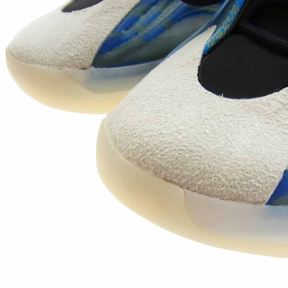 adidas アディダス GZ8872 YEEZY QUANTUM FROZEN BLUE イージー クォンタム フローズン ブルー スニーカー ブルー系 26cm【新古品】【未使用】【中古】