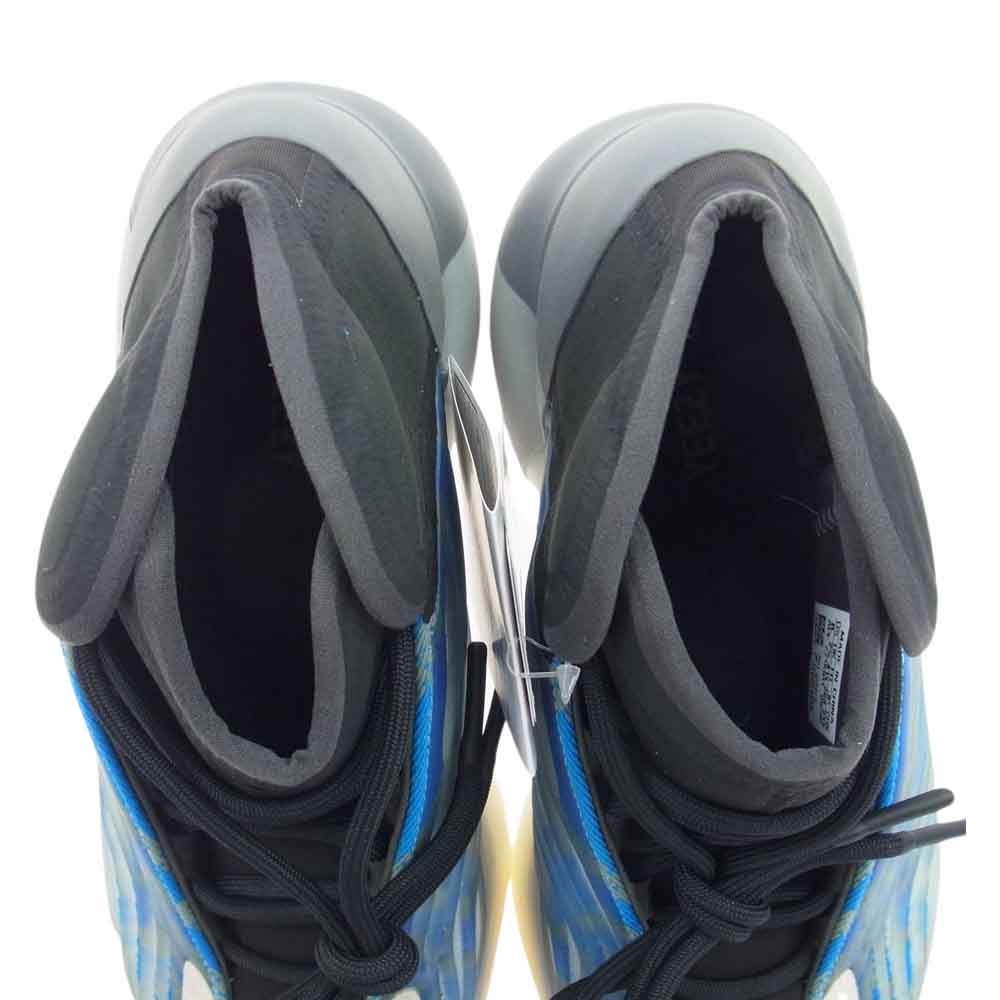 adidas アディダス GZ8872 YEEZY QUANTUM FROZEN BLUE イージー クォンタム フローズン ブルー スニーカー ブルー系 26cm【新古品】【未使用】【中古】