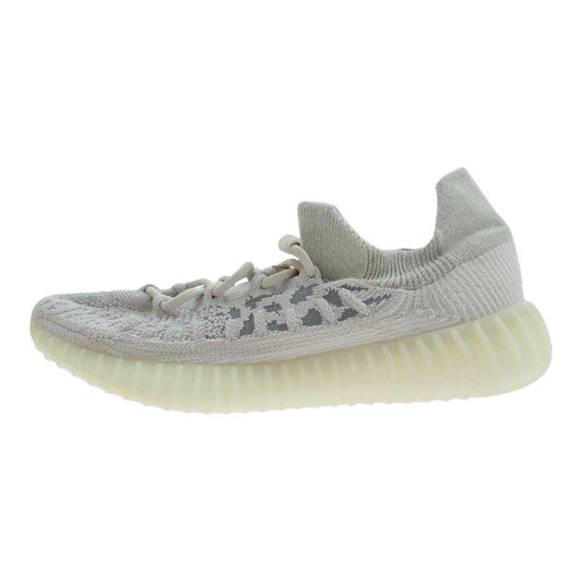 adidas アディダス H06519 YEEZY Boost 350 V2 CMPCT Slate Bone イージーブースト スレートボーン スニーカー ホワイト系 26.5cm【新古品】【未使用】【中古】