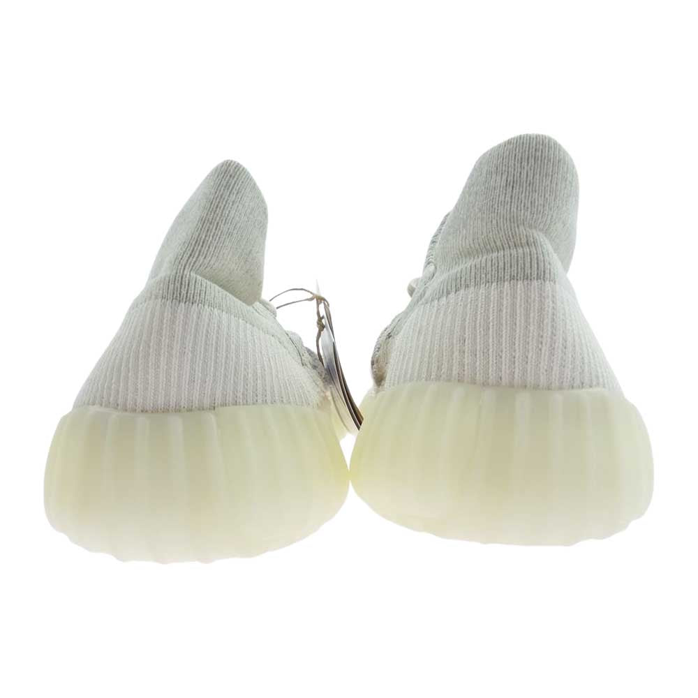 adidas アディダス H06519 YEEZY Boost 350 V2 CMPCT Slate Bone イージーブースト スレートボーン スニーカー ホワイト系 26.5cm【新古品】【未使用】【中古】