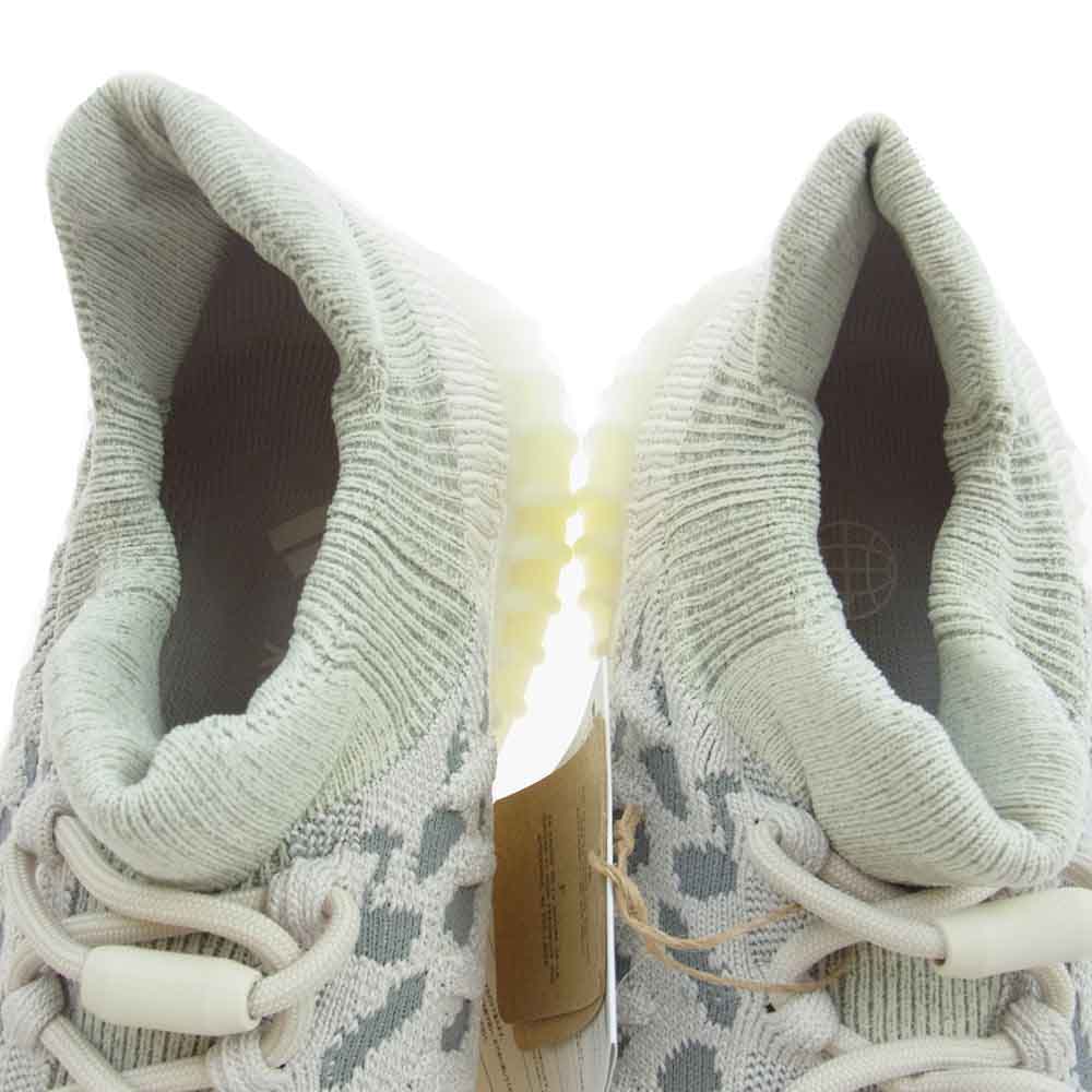 adidas アディダス H06519 YEEZY Boost 350 V2 CMPCT Slate Bone イージーブースト スレートボーン スニーカー ホワイト系 26.5cm【新古品】【未使用】【中古】