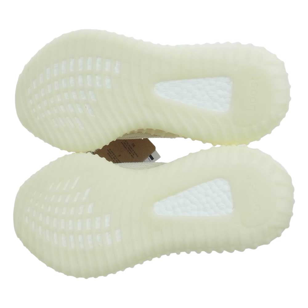 adidas アディダス H06519 YEEZY Boost 350 V2 CMPCT Slate Bone イージーブースト スレートボーン スニーカー ホワイト系 26.5cm【新古品】【未使用】【中古】
