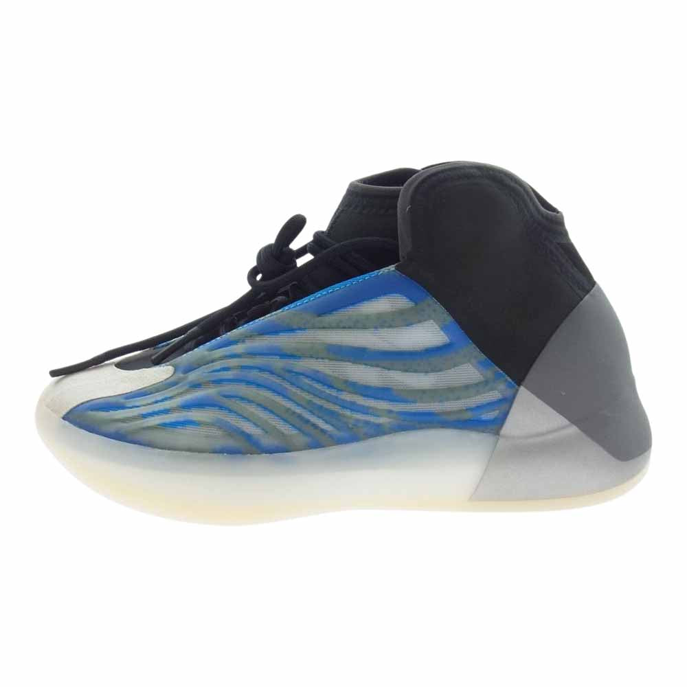 adidas アディダス GZ8872 YEEZY QUANTUM FROZEN BLUE イージー クォンタム フローズン ブルー スニーカー ブルー系 26cm【新古品】【未使用】【中古】
