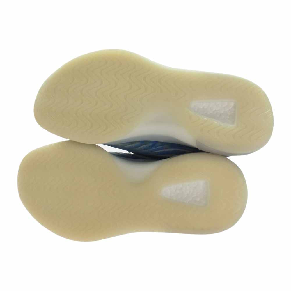 adidas アディダス GZ8872 YEEZY QUANTUM FROZEN BLUE イージー クォンタム フローズン ブルー スニーカー ブルー系 26cm【新古品】【未使用】【中古】