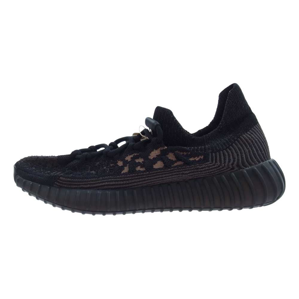 adidas アディダス HQ6319 YEEZY Boost 350 V2 CMPCT Slate Carbon イージーブースト スレート カーボン スニーカー ブラック系 26.5cm【新古品】【未使用】【中古】