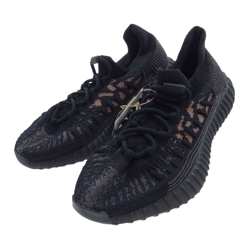 adidas アディダス HQ6319 YEEZY Boost 350 V2 CMPCT Slate Carbon イージーブースト スレート カーボン スニーカー ブラック系 26.5cm【新古品】【未使用】【中古】
