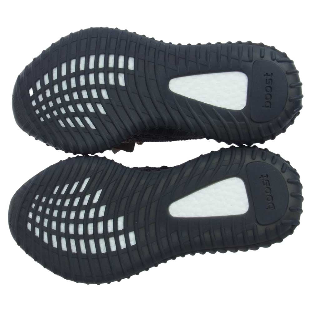 adidas アディダス HQ6319 YEEZY Boost 350 V2 CMPCT Slate Carbon イージーブースト スレート カーボン スニーカー ブラック系 26.5cm【新古品】【未使用】【中古】