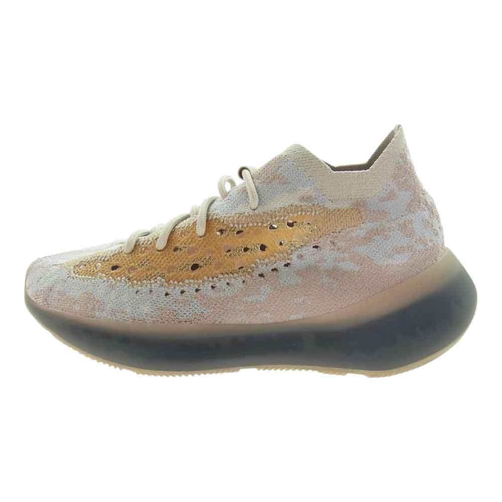 adidas アディダス FZ1269 YEEZY BOOST 380 PEPPER イージーブースト ペッパー スニーカー マルチカラー系 26cm【新古品】【未使用】【中古】