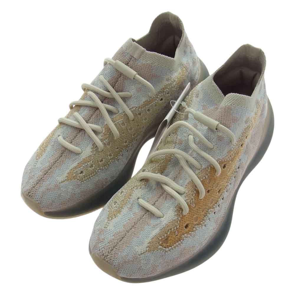 adidas アディダス FZ1269 YEEZY BOOST 380 PEPPER イージーブースト ペッパー スニーカー マルチカラー系 26cm【新古品】【未使用】【中古】