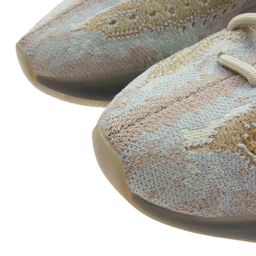 adidas アディダス FZ1269 YEEZY BOOST 380 PEPPER イージーブースト ペッパー スニーカー マルチカラー系 26cm【新古品】【未使用】【中古】