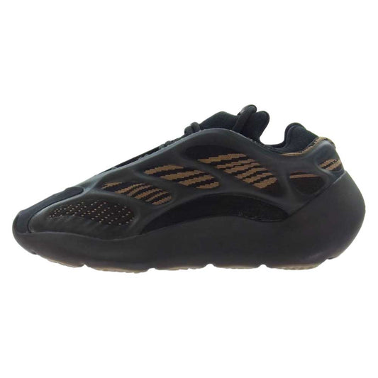 adidas アディダス GY0189 YEEZY 700 V3 CLAY BROWN イージー クレイブラウン スニーカー ブラック系 26cm【新古品】【未使用】【中古】