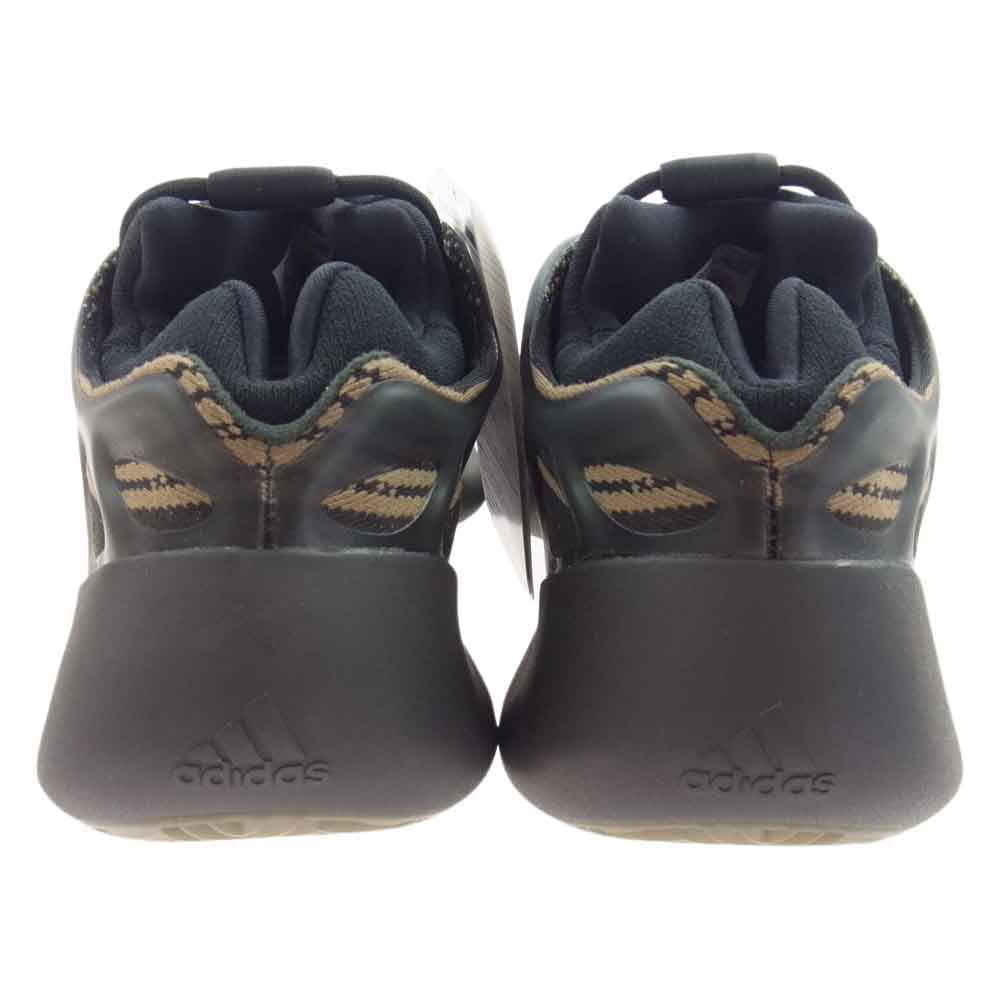 adidas アディダス GY0189 YEEZY 700 V3 CLAY BROWN イージー クレイブラウン スニーカー ブラック系 26cm【新古品】【未使用】【中古】
