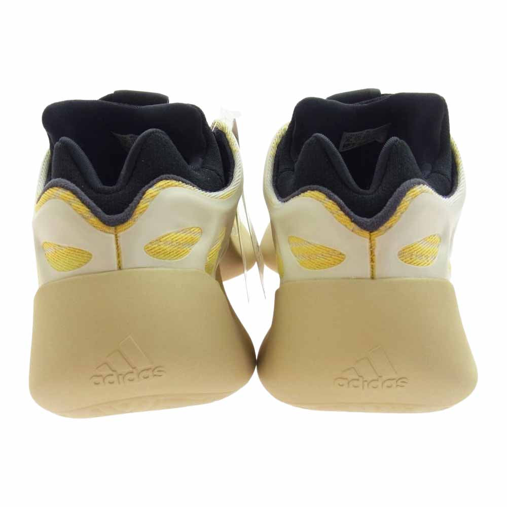 adidas アディダス G54853 YEEZY 700 V3 SAFFLOWER イージー サフラワー スニーカー イエロー系 ベージュ系 26cm【新古品】【未使用】【中古】