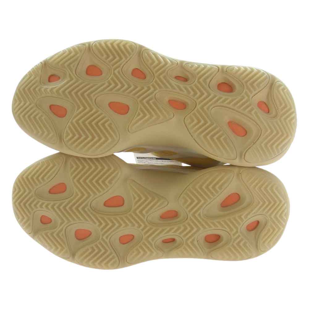 adidas アディダス G54853 YEEZY 700 V3 SAFFLOWER イージー サフラワー スニーカー イエロー系 ベージュ系 26cm【新古品】【未使用】【中古】