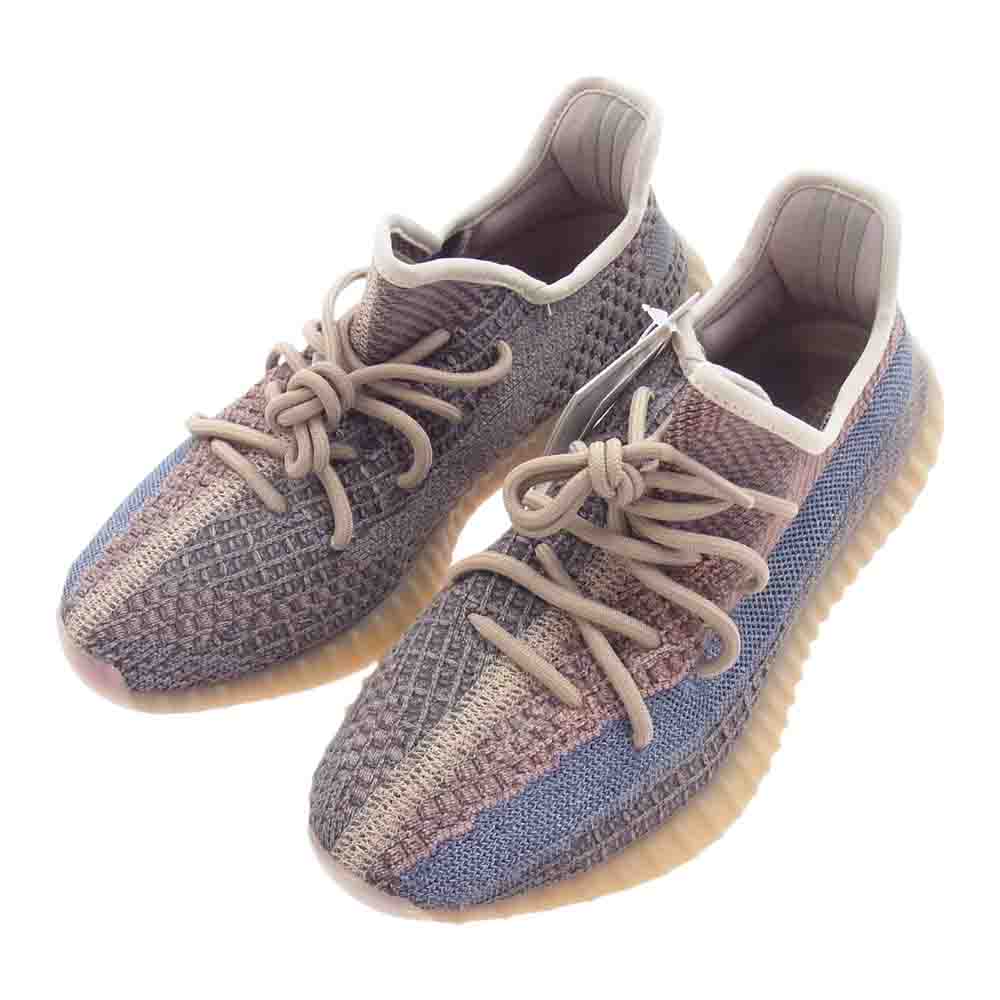 adidas アディダス H02795 YEEZY BOOST 350 V2 FADE イージーブースト フェード スニーカー パープル系 26cm【新古品】【未使用】【中古】