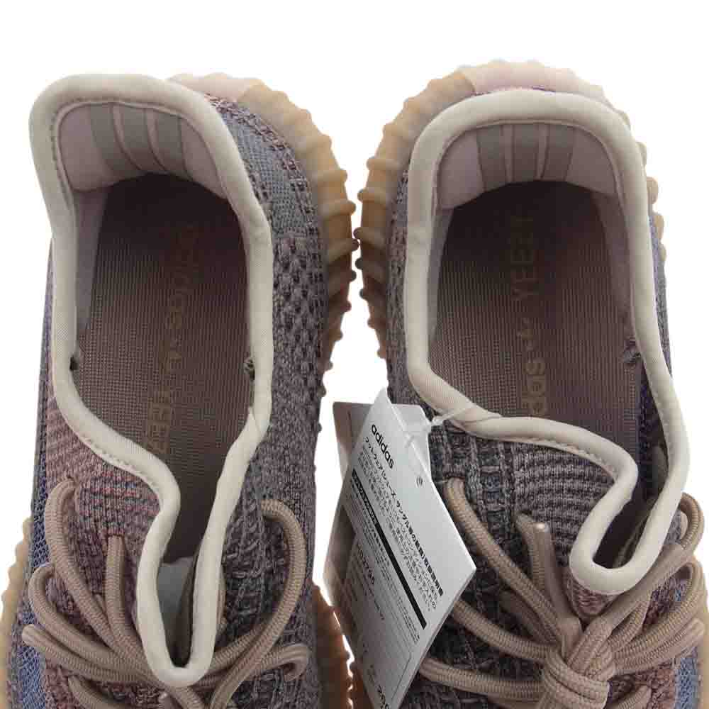 adidas アディダス H02795 YEEZY BOOST 350 V2 FADE イージーブースト フェード スニーカー パープル系 26cm【新古品】【未使用】【中古】