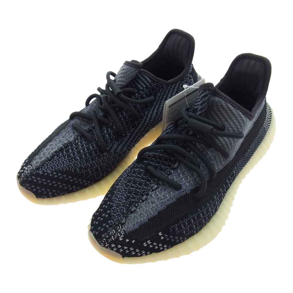 adidas アディダス FZ5000 YEEZY BOOST 350 V2 CARBON イージーブースト カーボン スニーカー グレー系 26cm【新古品】【未使用】【中古】