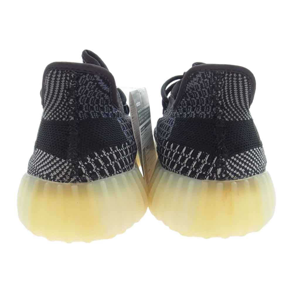 adidas アディダス FZ5000 YEEZY BOOST 350 V2 CARBON イージーブースト カーボン スニーカー グレー系 26cm【新古品】【未使用】【中古】