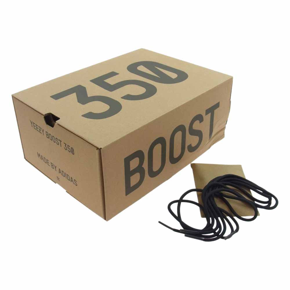 adidas アディダス FZ5000 YEEZY BOOST 350 V2 CARBON イージーブースト カーボン スニーカー グレー系 26cm【新古品】【未使用】【中古】