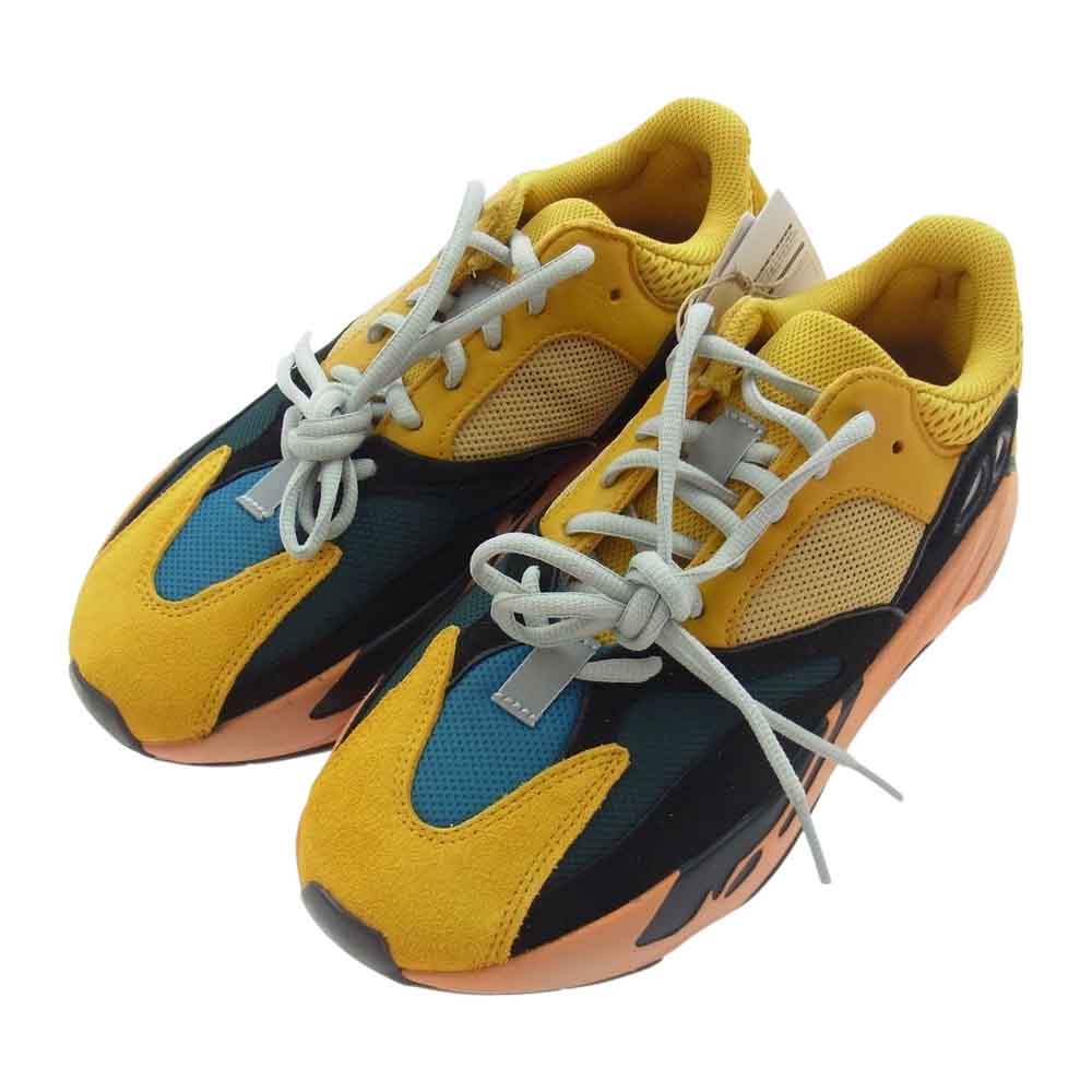 adidas アディダス GZ6984 YEEZY BOOST 700 SUN イージーブースト サン スニーカー マルチカラー系 26cm【新古品】【未使用】【中古】