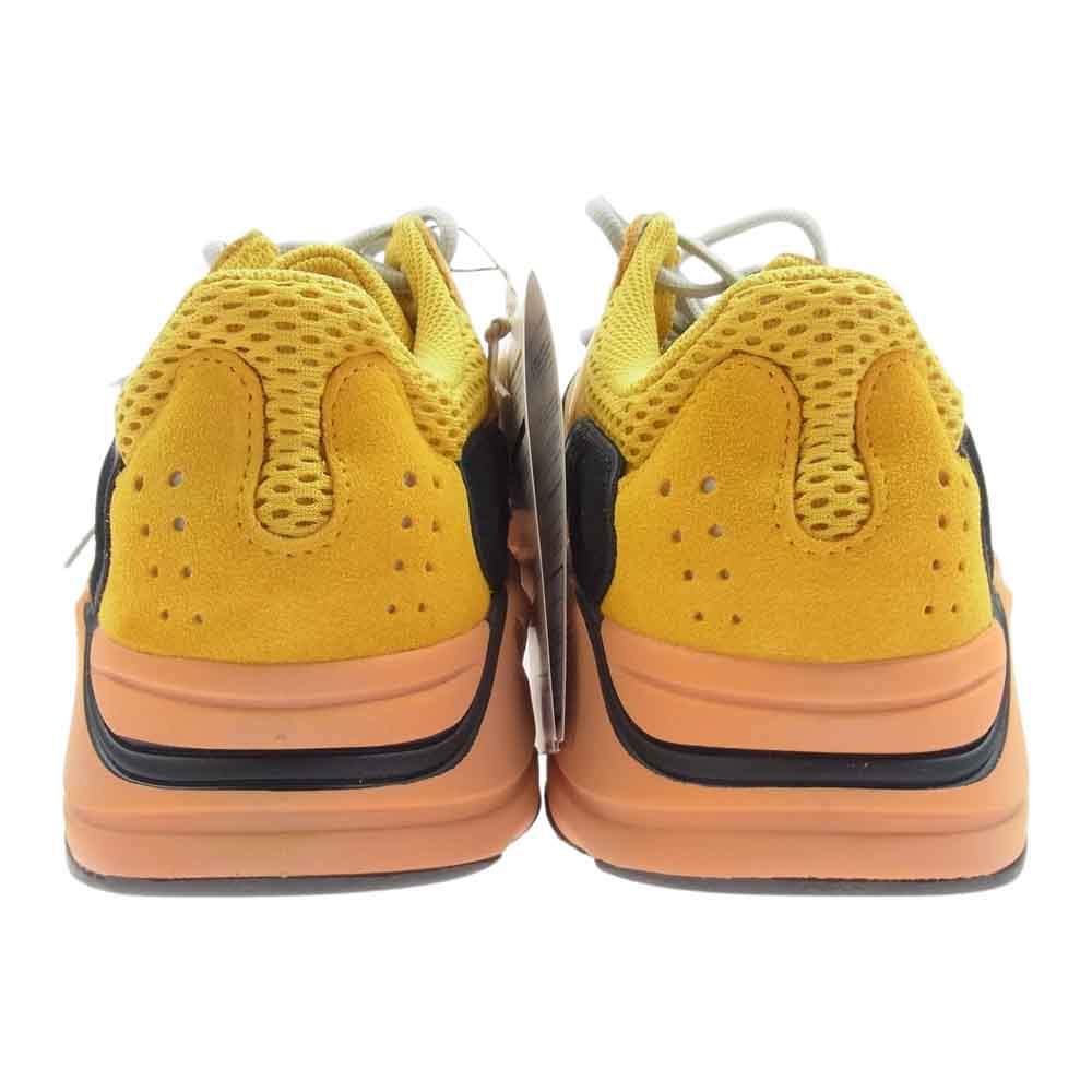 adidas アディダス GZ6984 YEEZY BOOST 700 SUN イージーブースト サン スニーカー マルチカラー系 26cm【新古品】【未使用】【中古】