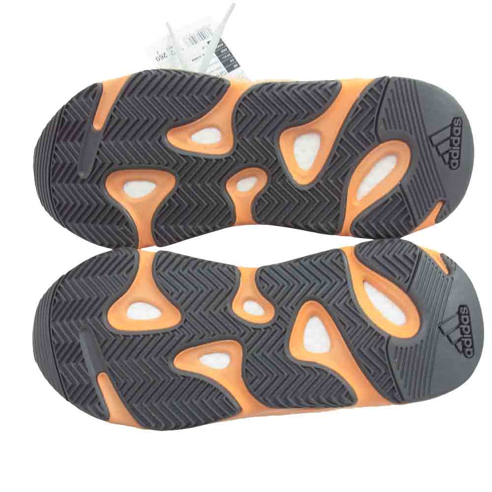 adidas アディダス GZ6984 YEEZY BOOST 700 SUN イージーブースト サン スニーカー マルチカラー系 26cm【新古品】【未使用】【中古】