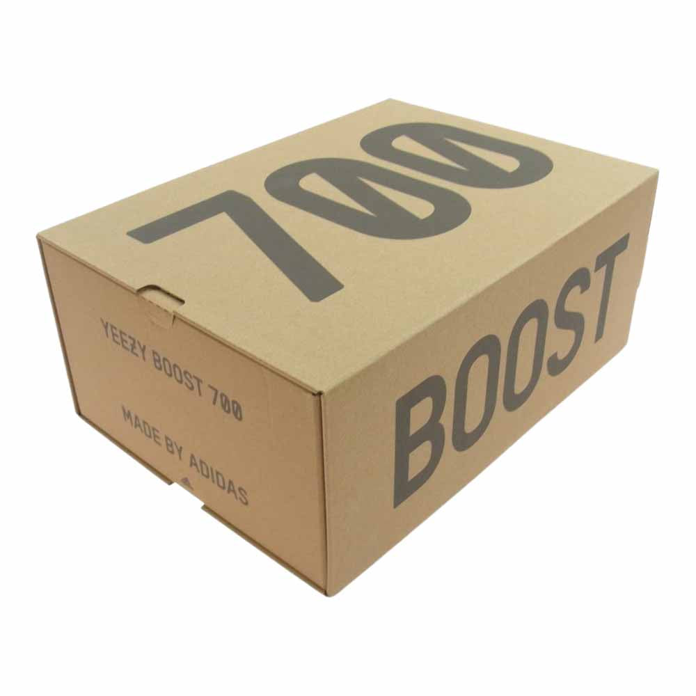 adidas アディダス GZ6984 YEEZY BOOST 700 SUN イージーブースト サン スニーカー マルチカラー系 26cm【新古品】【未使用】【中古】