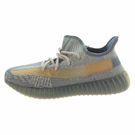 adidas アディダス FZ5421 YEEZY BOOST 350 V2 ISRAFIL イージーブースト イスラフィール スニーカー ライトブルー系 26cm【新古品】【未使用】【中古】