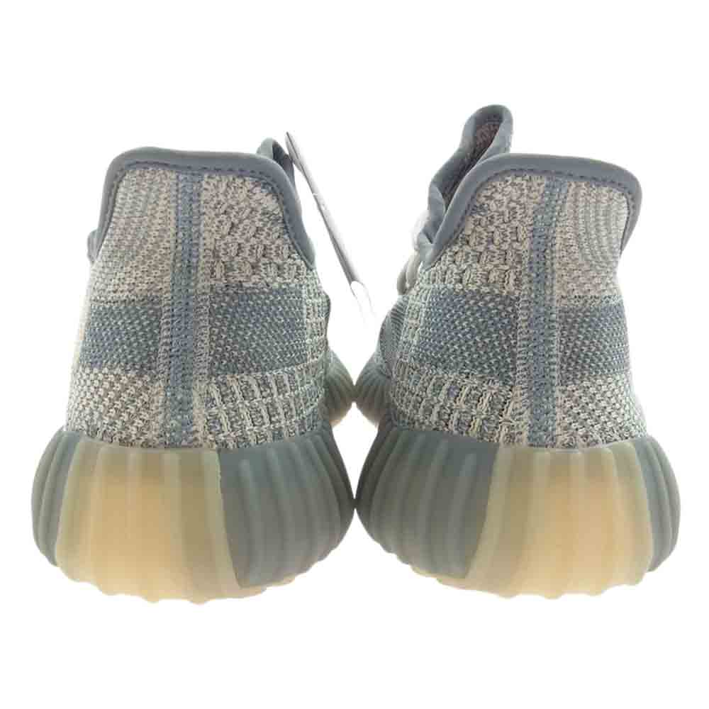 adidas アディダス FZ5421 YEEZY BOOST 350 V2 ISRAFIL イージーブースト イスラフィール スニーカー ライトブルー系 26cm【新古品】【未使用】【中古】
