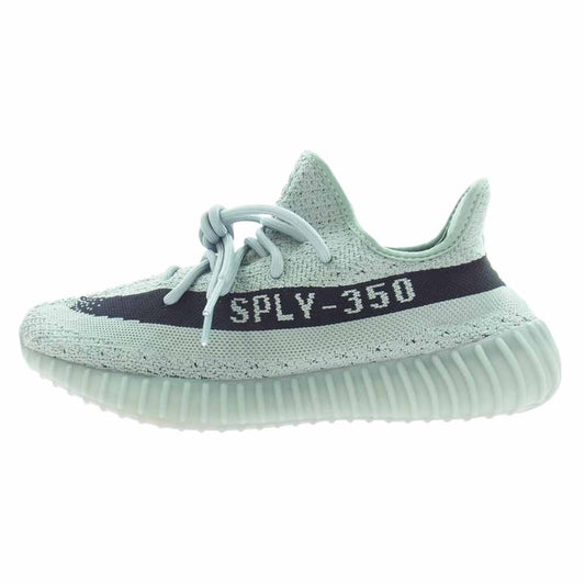 adidas アディダス HQ2060 YEEZY Boost 350 V2 Salt イージーブースト ソルト スニーカー ライトエメラルドグリーン系 26cm【新古品】【未使用】【中古】