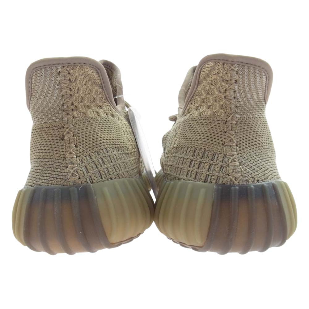 adidas アディダス FZ5240 YEEZY BOOST 350 V2 SAND TAUPE イージーブースト サンド トープ スニーカー ベージュ系 26cm【新古品】【未使用】【中古】
