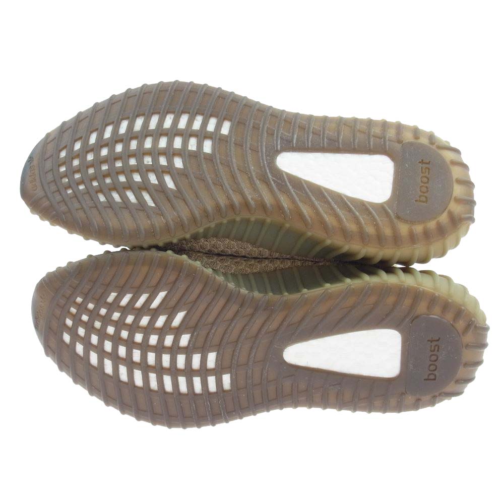 adidas アディダス FZ5240 YEEZY BOOST 350 V2 SAND TAUPE イージーブースト サンド トープ スニーカー ベージュ系 26cm【新古品】【未使用】【中古】