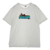 Supreme シュプリーム 22AW Catwoman Tee キャットウーマン Tシャツ ホワイト系 L【中古】