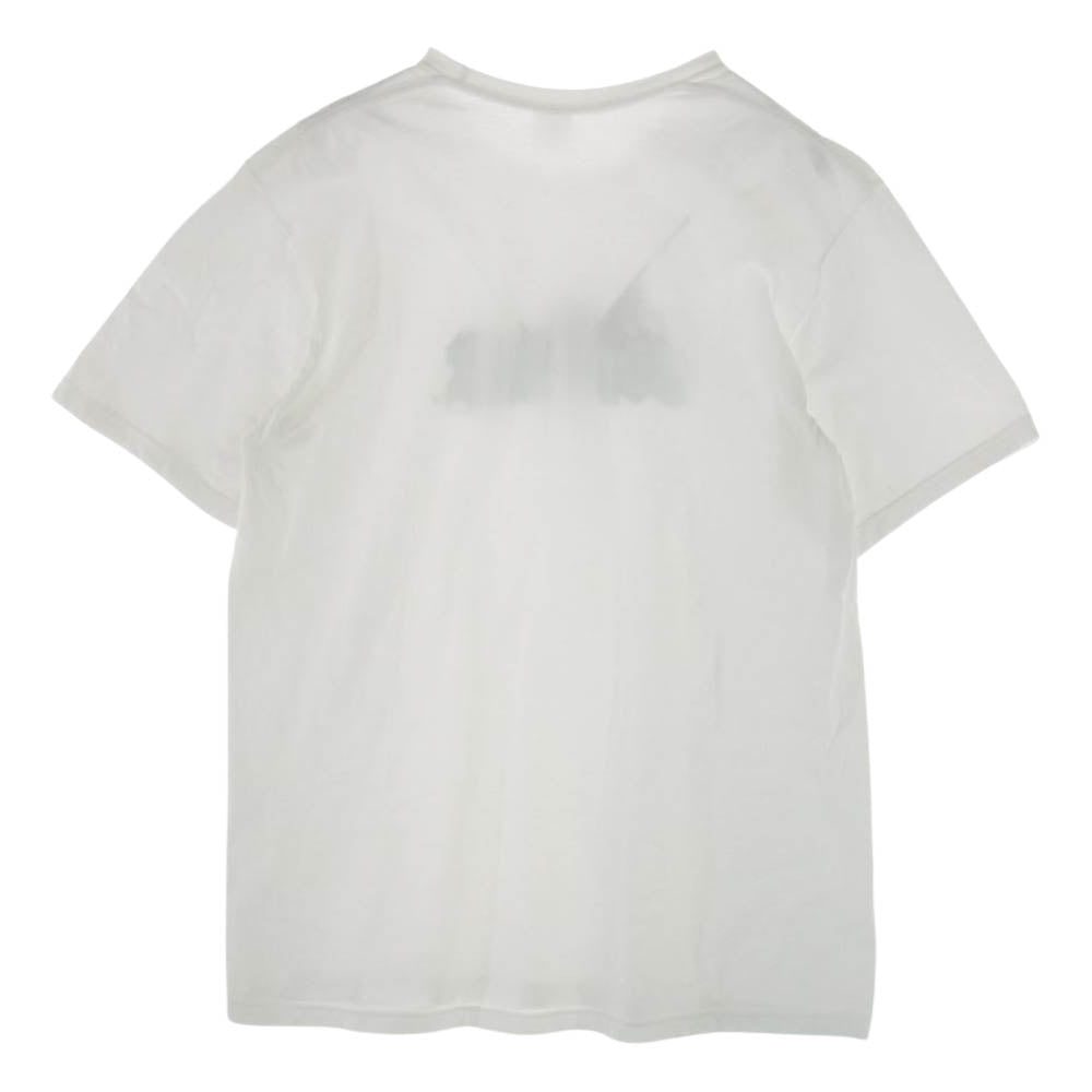 Supreme シュプリーム 22AW Catwoman Tee キャットウーマン Tシャツ ホワイト系 L【中古】