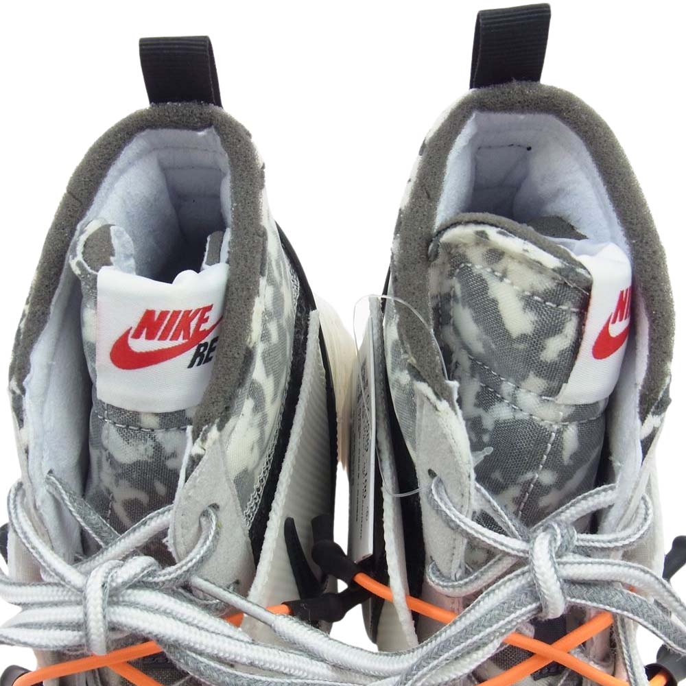 NIKE ナイキ CZ3589-100 × READY MADE レディメイド BLAZER MID WHITE ブレーザー ミッド ホワイト ホワイト系 27.5cm【新古品】【未使用】【中古】