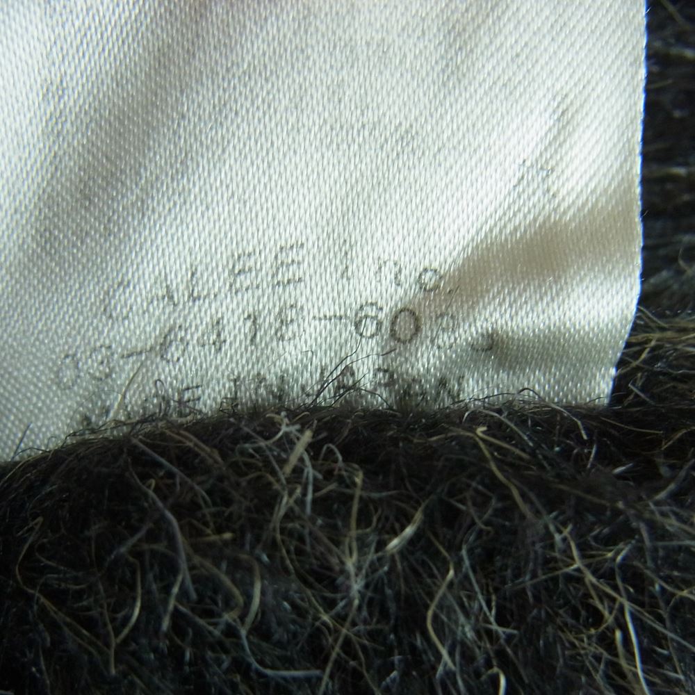 CALEE キャリー N-1 DECK JACKET デッキ ジャケット ミリタリー 日本製 カーキ系 M【中古】