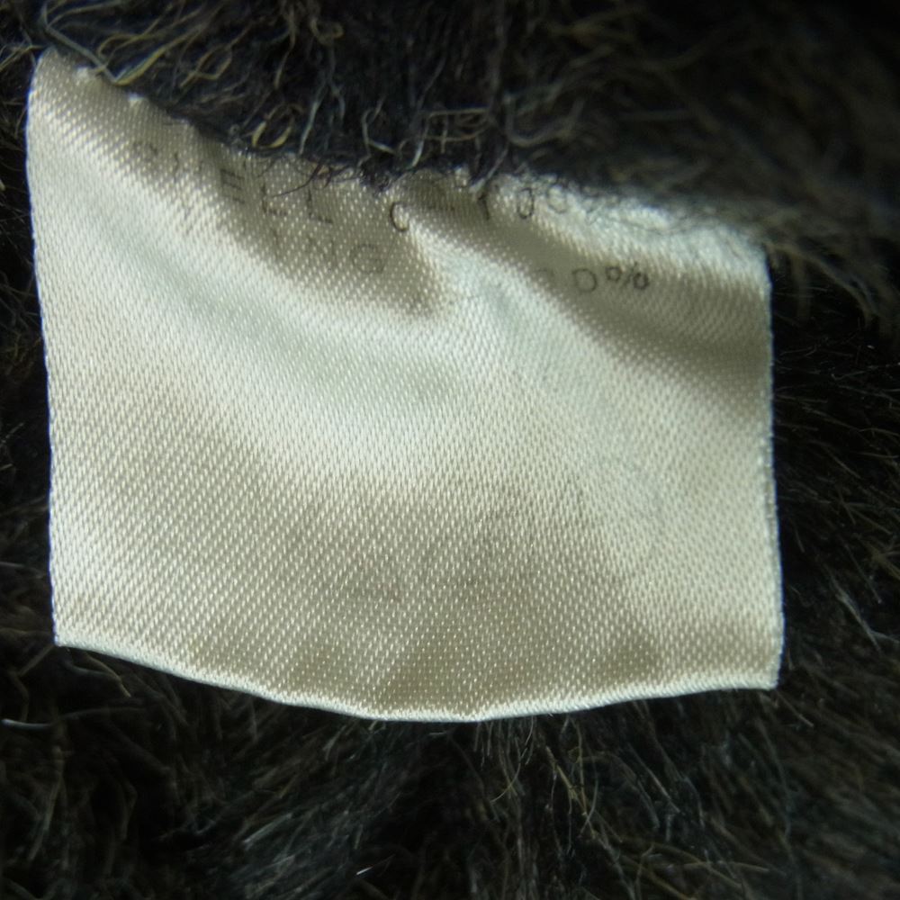 CALEE キャリー N-1 DECK JACKET デッキ ジャケット ミリタリー 日本製 カーキ系 M【中古】