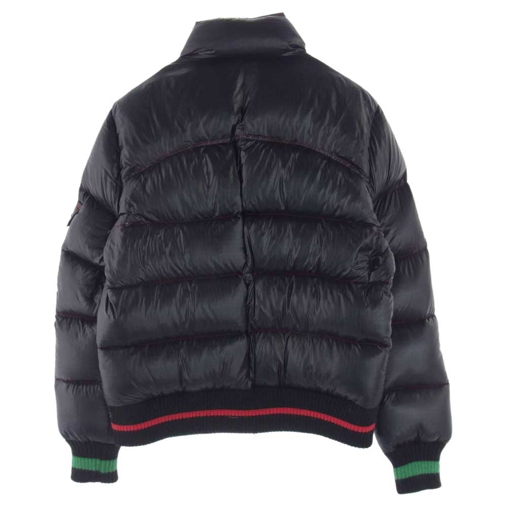 THE NORTH FACE ノースフェイス ND2759N SAVAGE別注 MURO Pertex Down Rib Jacket ダウン ジャケット ブラック系 M【中古】