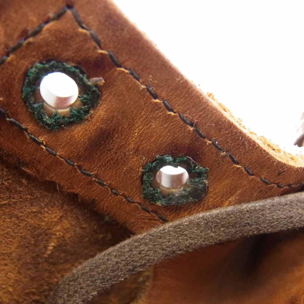 RED WING レッドウィング 9013 BECKMAN ROUND BOOTS ベックマン プレーントゥ ブーツ ブラウン系 US8.5D/UK7.5【中古】
