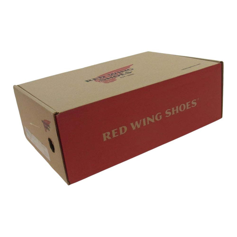 RED WING レッドウィング 9013 BECKMAN ROUND BOOTS ベックマン プレーントゥ ブーツ ブラウン系 US8.5D/UK7.5【中古】