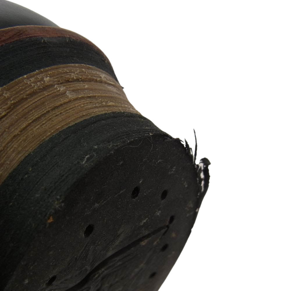 RED WING レッドウィング 2268 ENGINEER BOOTS エンジニア ブーツ ブラック クローム ブラック系 US7D【中古】