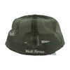 Supreme シュプリーム 23SS Box Logo Mesh Back New Era Olive ボックスロゴ メッシュ ニューエラ キャップ  カーキ系 60.6cm【新古品】【未使用】【中古】