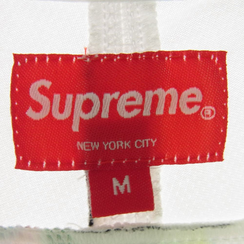 Supreme シュプリーム 23SS Feedback Soccer Jersey フィードバック サッカー ジャージ ホワイト系 M【新古品】【未使用】【中古】