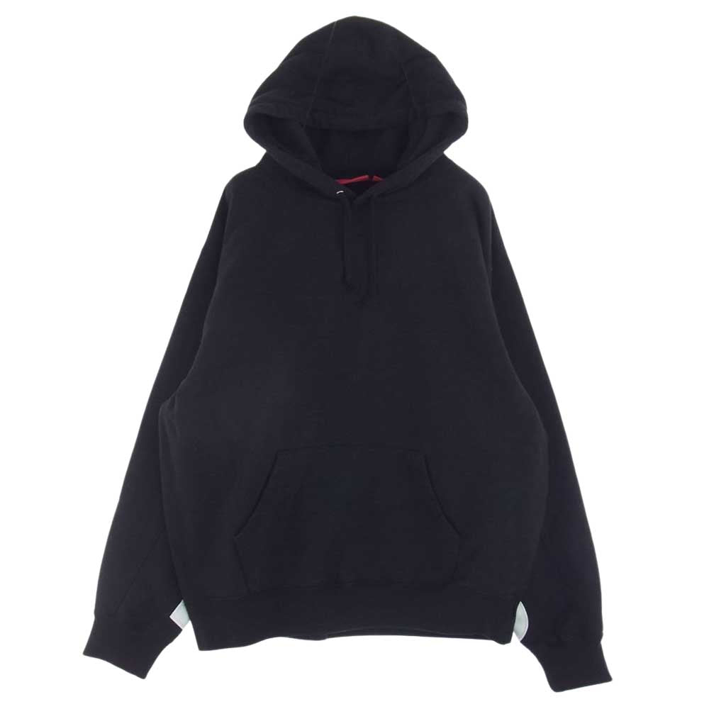 Supreme シュプリーム 22SS Cropped Panels Hooded Sweatshirt