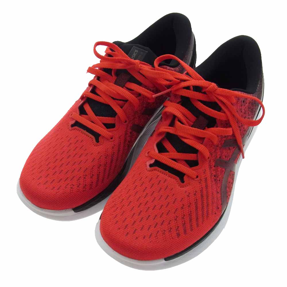asics アシックス F820421 GlideRide 2 ランニング シューズ レッド系 27cm【中古】