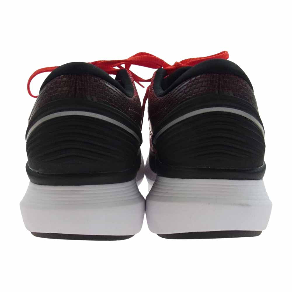 asics アシックス F820421 GlideRide 2 ランニング シューズ レッド系 27cm【中古】